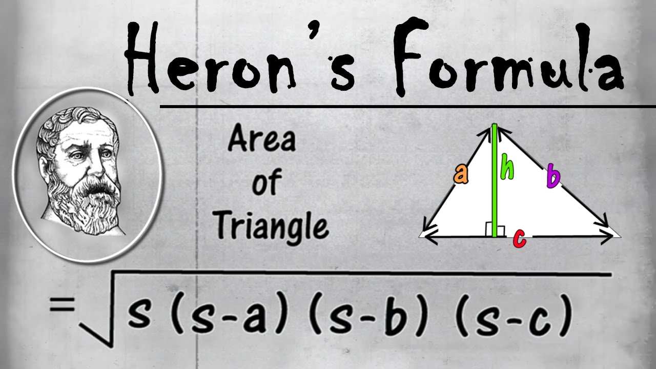 Heron's Formula