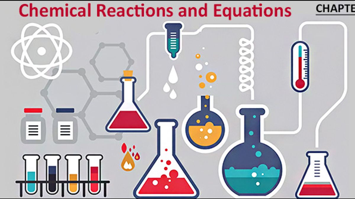 Chemical Reactions and Equations