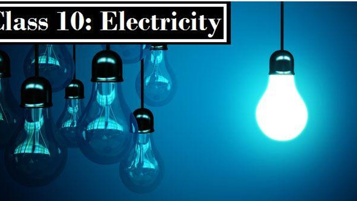 Electricity